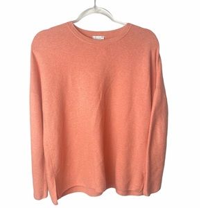 J.Jill 100% cotton pullover Top